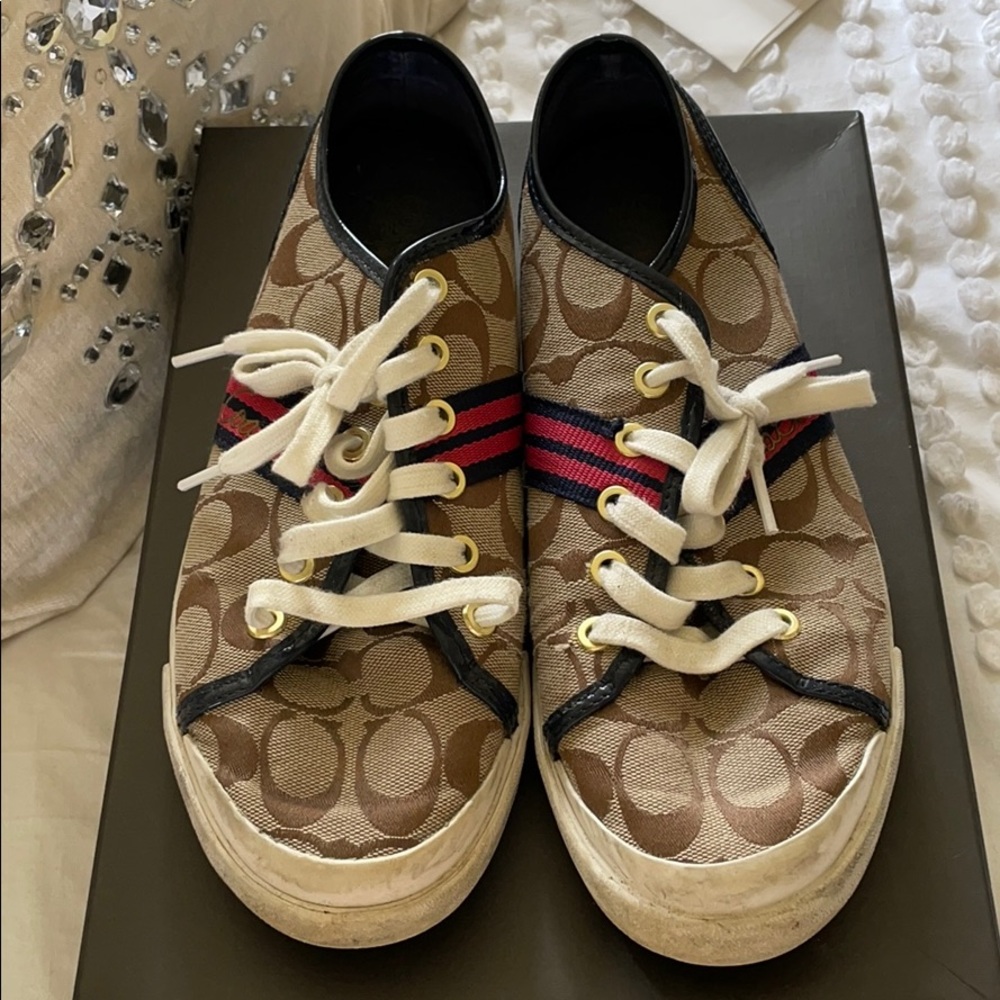 Coach Sneakers